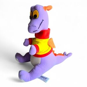 Vintage 1982 Figment Plush